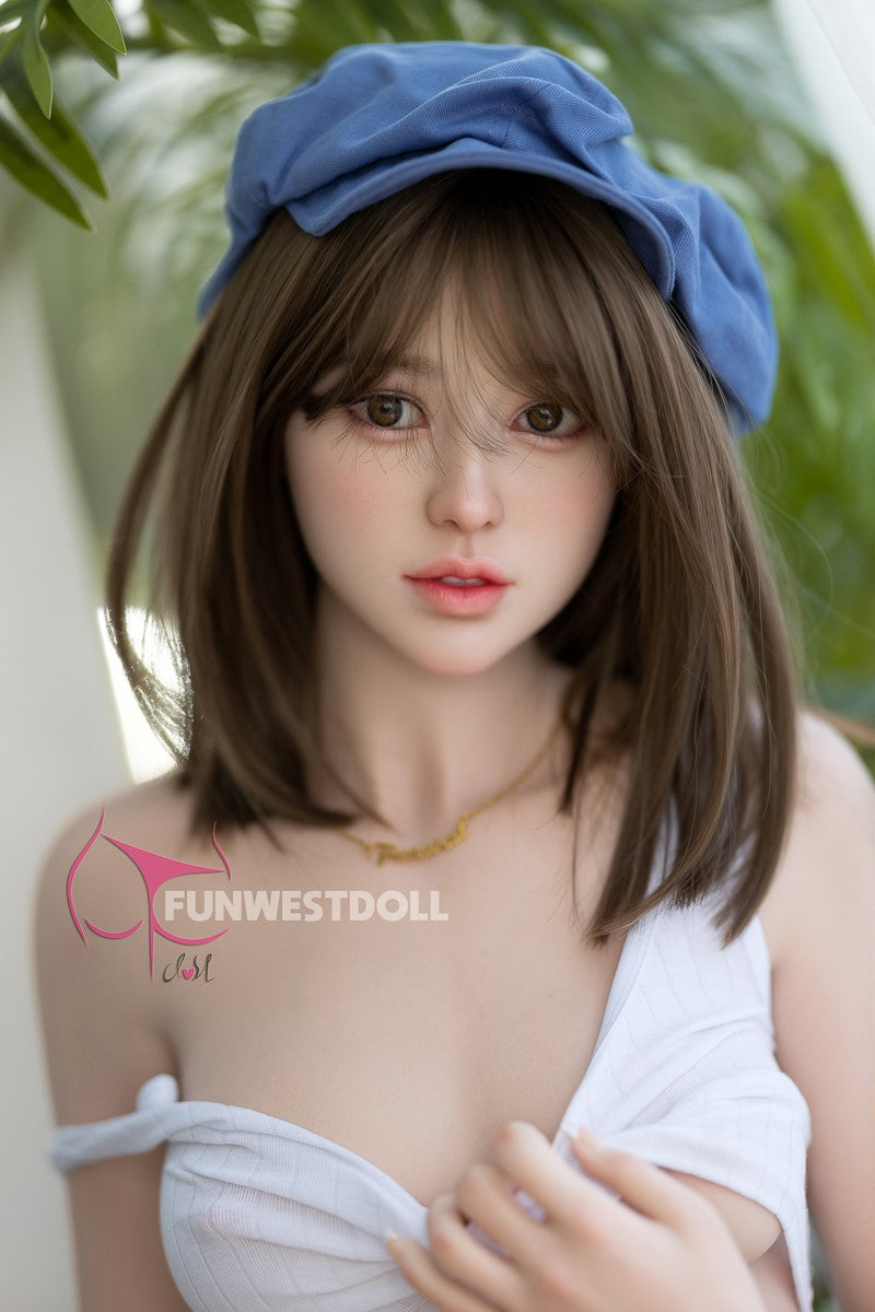 Lucy sekspop (FunWest Doll 159 cm A-cup #032S siliconen)