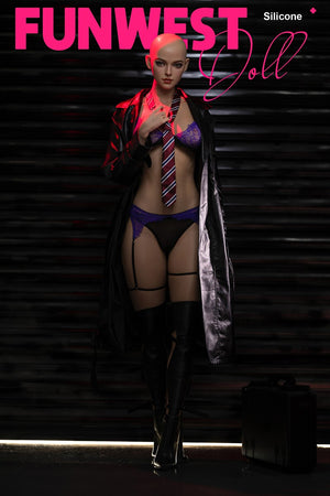 Lexie Sex Doll (FunWest Doll 168cm D-Cup #026S RST Siliconen)