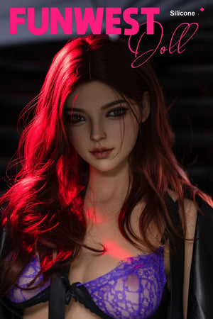 Lexie Sex Doll (FunWest Doll 168cm D-Cup #026S RST Siliconen)