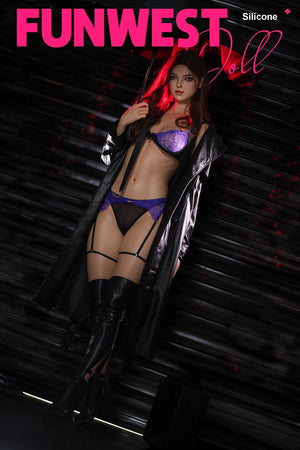 Lexie Sex Doll (FunWest Doll 168cm D-Cup #026S RST Siliconen)