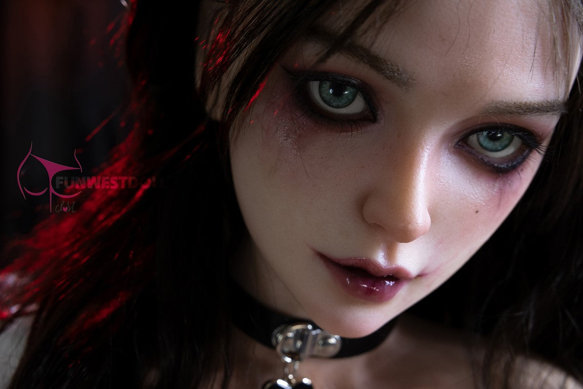 Lelie sekspop (FunWest Doll 160 cm E-cup #036S siliconen)