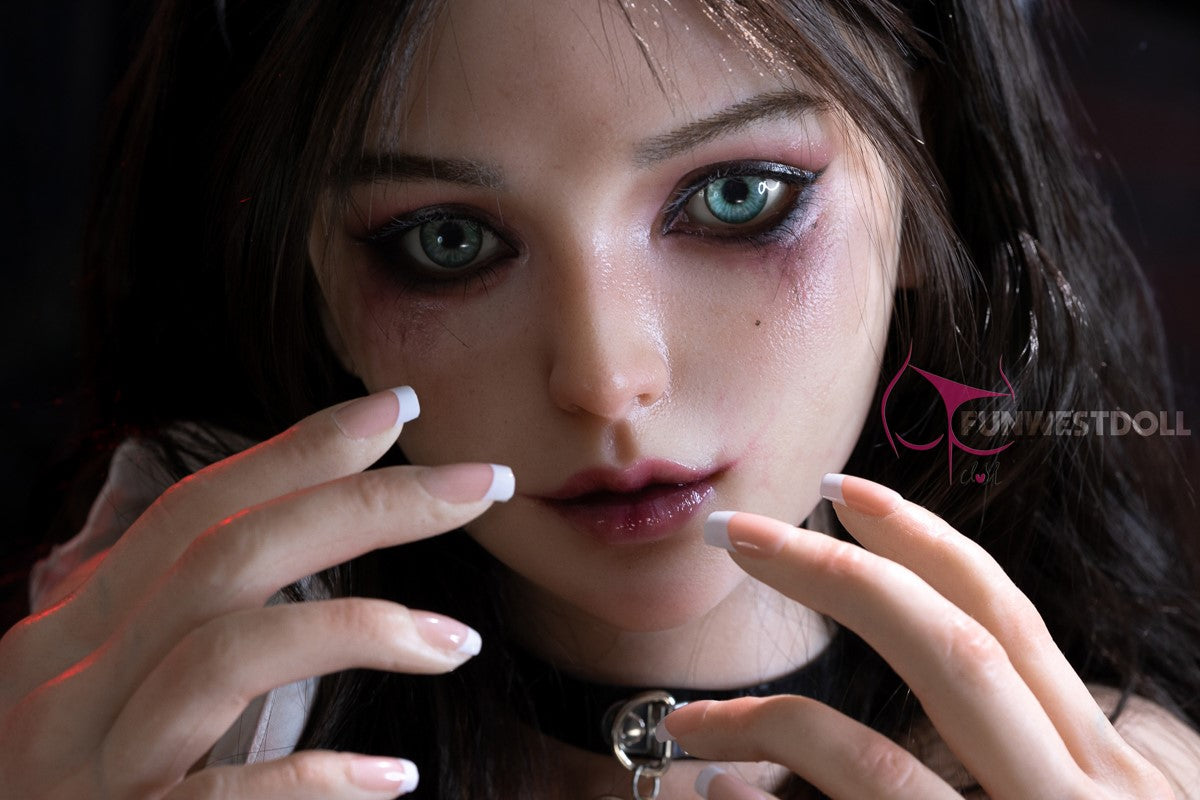 Lelie sekspop (FunWest Doll 160 cm E-cup #036S siliconen)