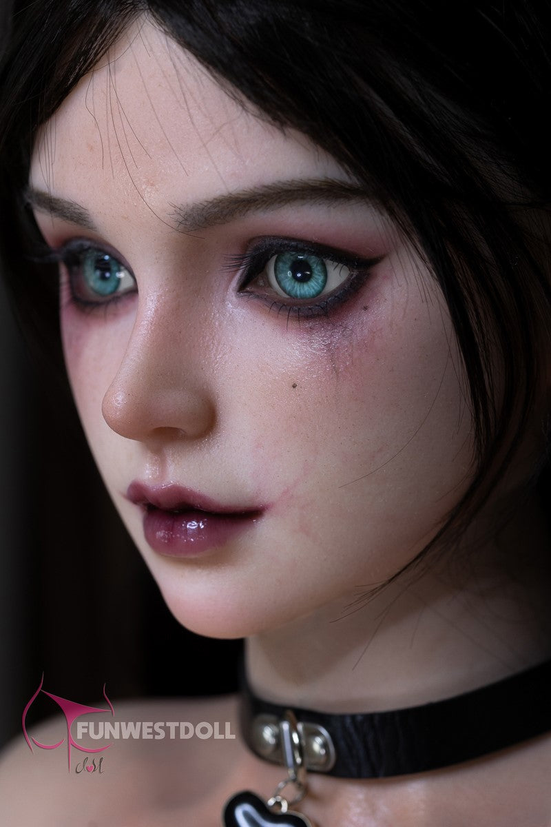 Lelie sekspop (FunWest Doll 160 cm E-cup #036S siliconen)