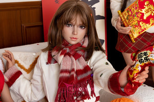 Lily Sex Doll (FunWest Doll 156cm F-Cup #036S Silicone)