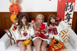 Lily Sex Doll (FunWest Doll 156cm F-Cup #036S Silicone)