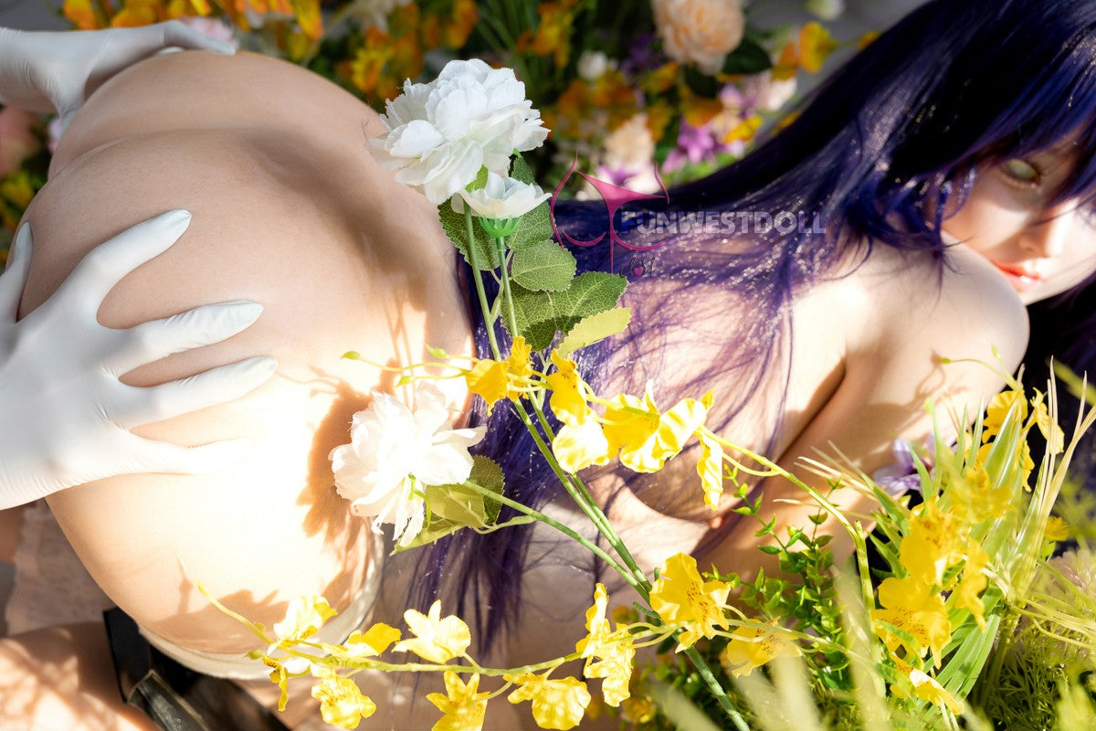 Hinata Sexdocka (FunWest Doll 159cm A-Kupa #041S RST Silikon) EXPRESS