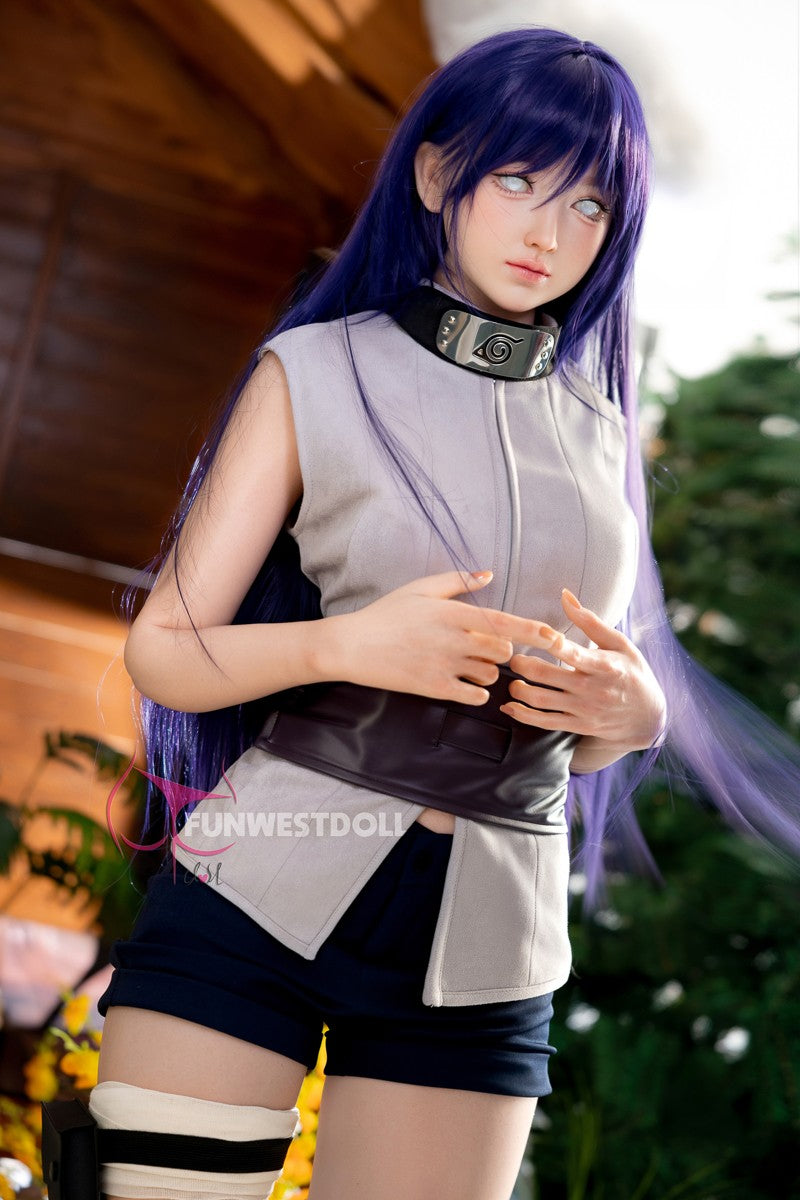 Hinata Sexdocka (FunWest Doll 159cm A-Kupa #041S RST Silikon) EXPRESS
