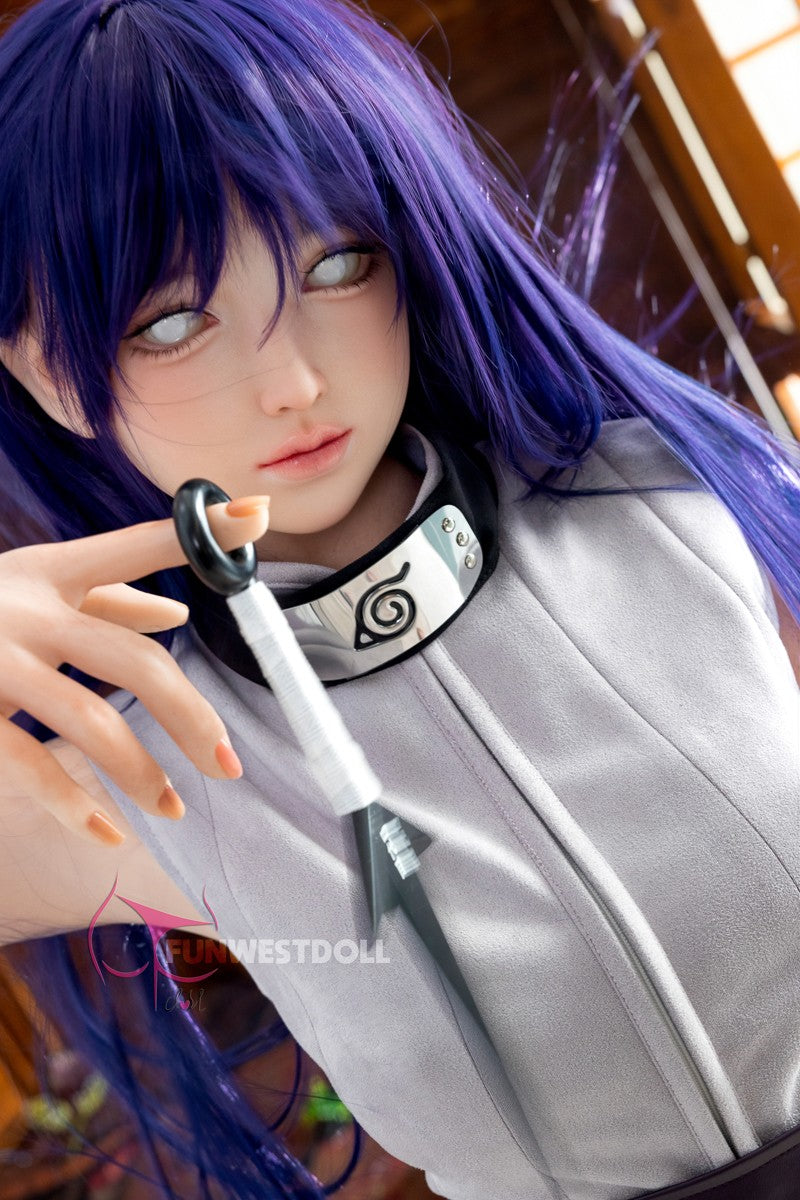 Hinata Sexdocka (FunWest Doll 159cm A-Kupa #041S RST Silikon) EXPRESS