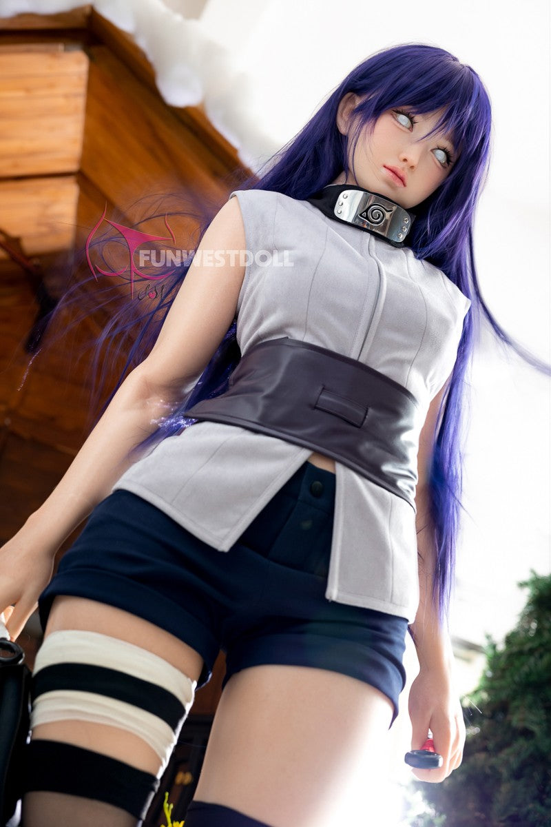 Hinata Sexdocka (FunWest Doll 159cm A-Kupa #041S RST Silikon) EXPRESS
