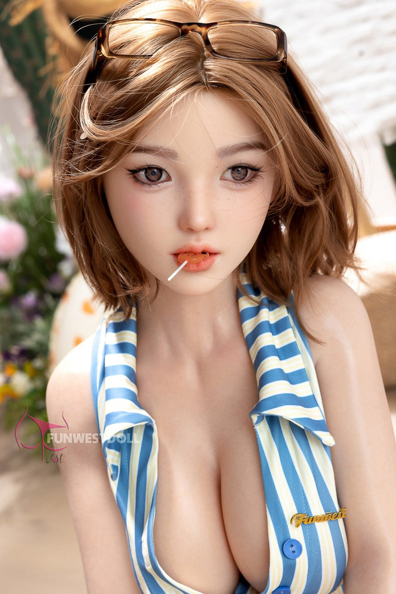 Nika Sex doll (FunWest Doll 152cm D-cup #053S RST silicone)