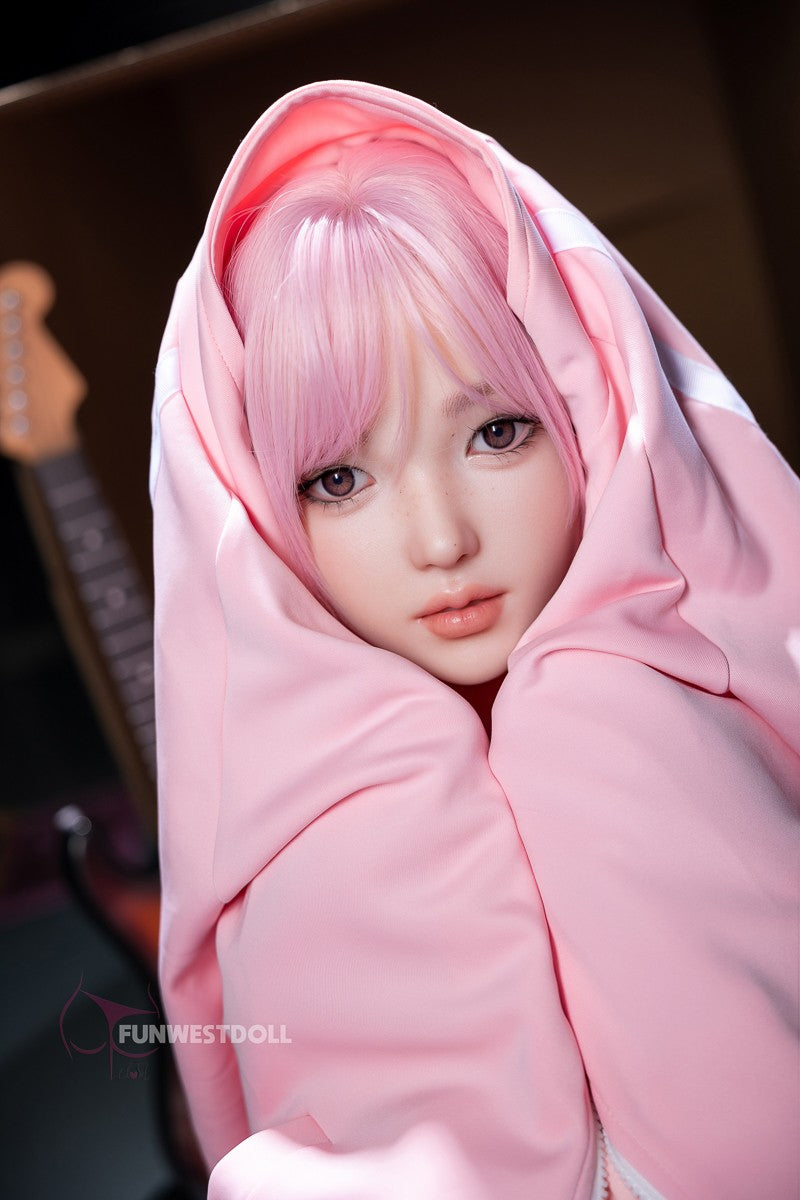 Nika Sex doll (FunWest Doll 152cm D-cup #053S RST silicone)