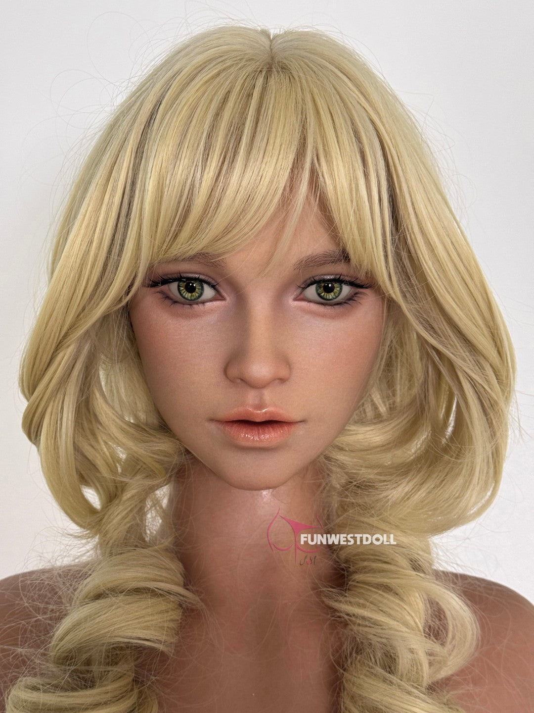 Bella Sex doll (FunWest Doll 157cm G-cup #037SJ RST silicone)