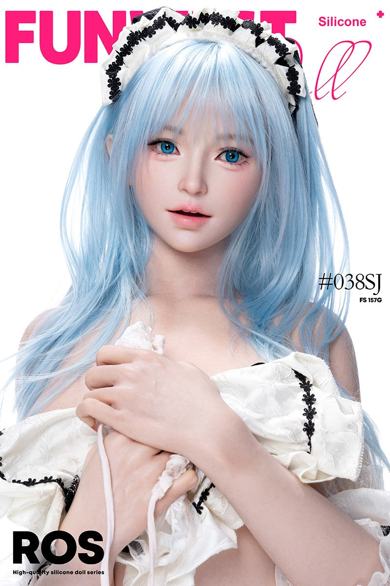 Alice Sexdocka (FunWest Doll 157cm G-Kupa #038SJ RST Silikon)