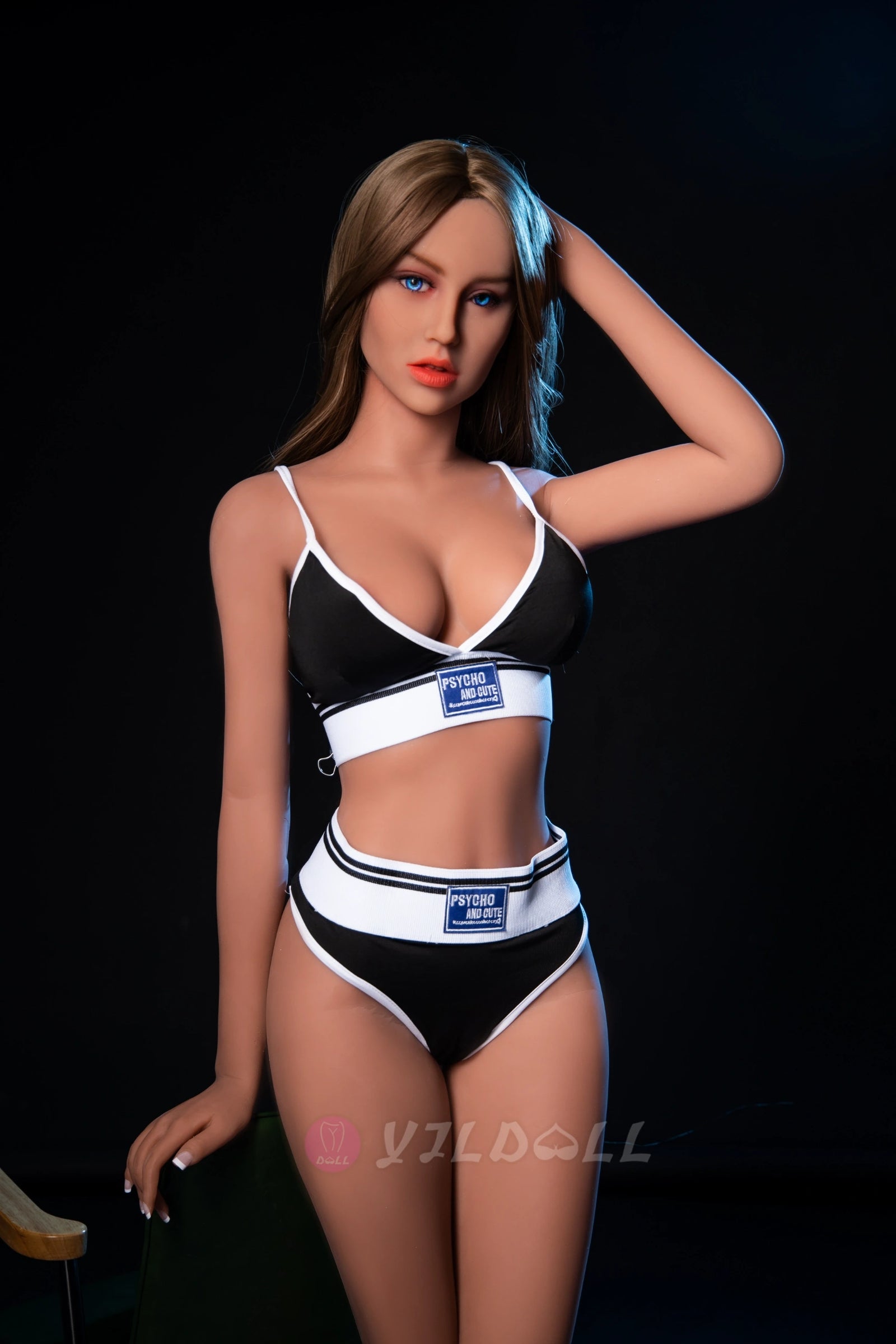 Kinsley Sex doll (YJL Doll 160cm D-cup #901 TPE)