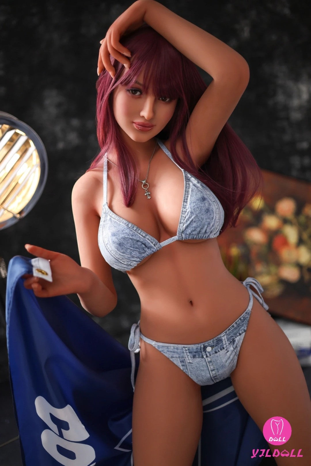 Amirah-sekspop (YJL Doll 159 cm C-cup #161 TPE) EXPRESS