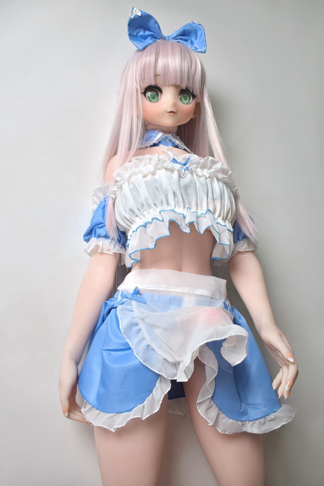 Ishikawa kiyomi sex pop (Elsa Babe 148cm Rad023 siliconen)