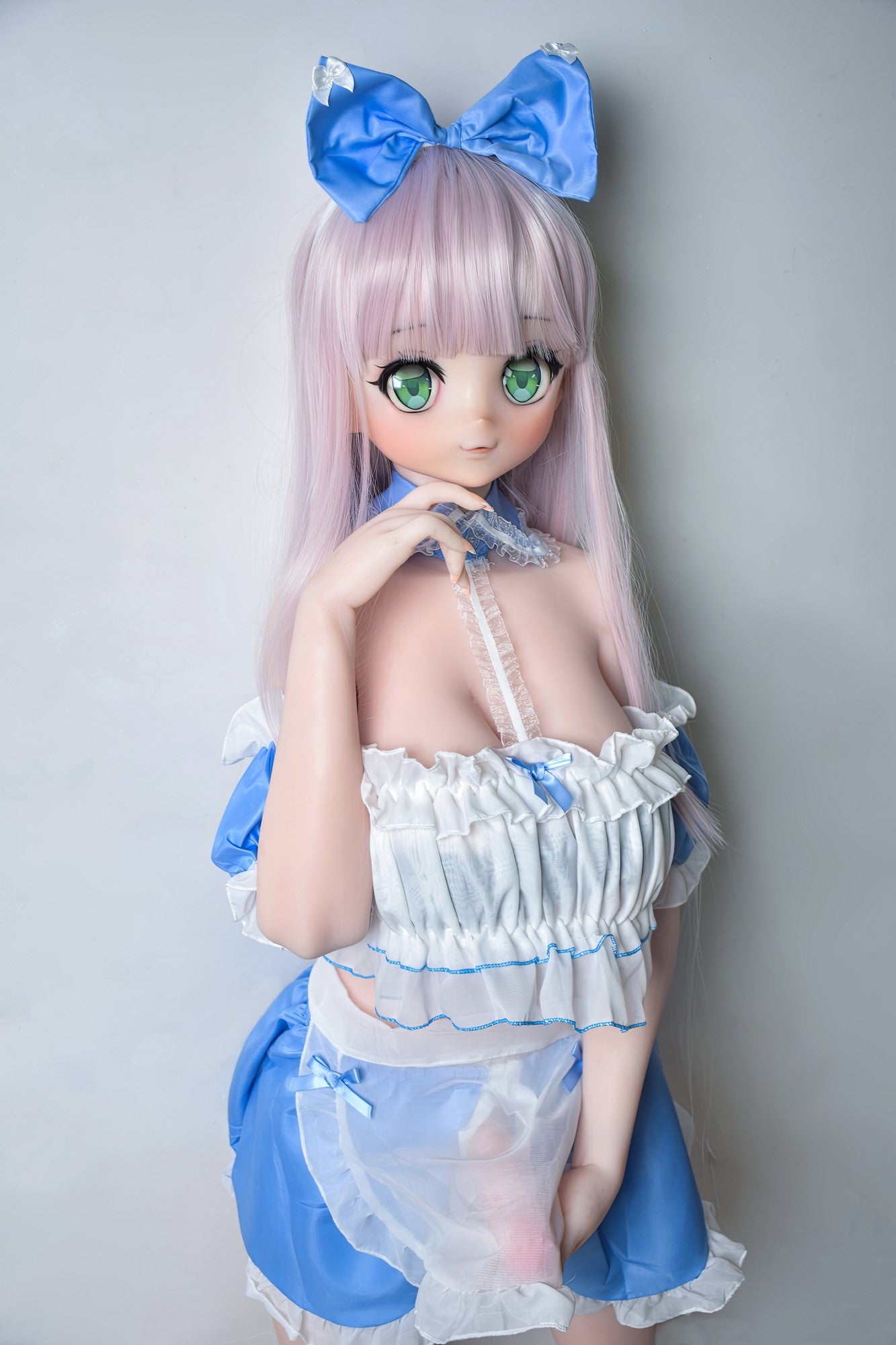 Ishikawa Kiyomi Sex doll (Elsa Babe 148cm RAD023 silicone)