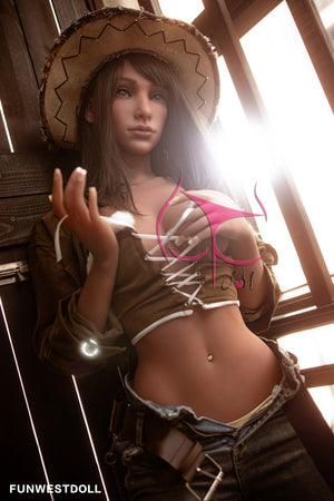Chyna sex pop (FunWest Doll 158cm C-CUP #021 TPE)