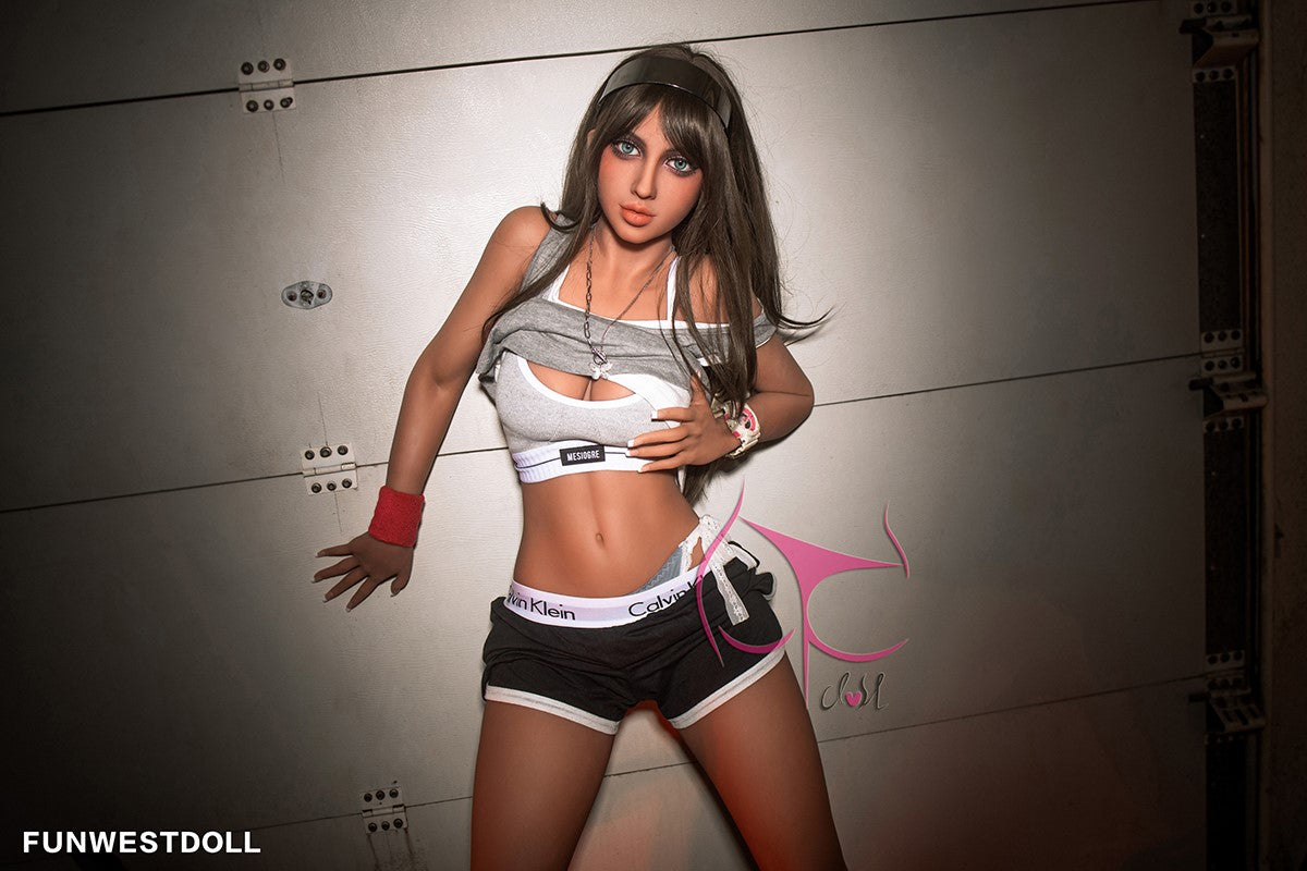 Adele sekspop (FunWest Doll 165 cm C-cup #023 TPE)