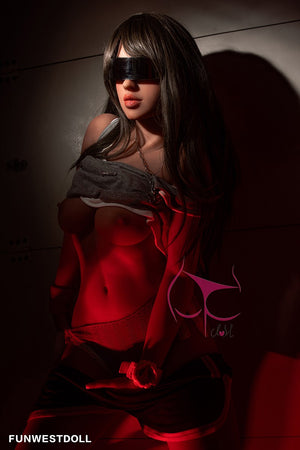 Adele Sex Doll (FunWest Doll 165cm C-CUP #023 TPE)