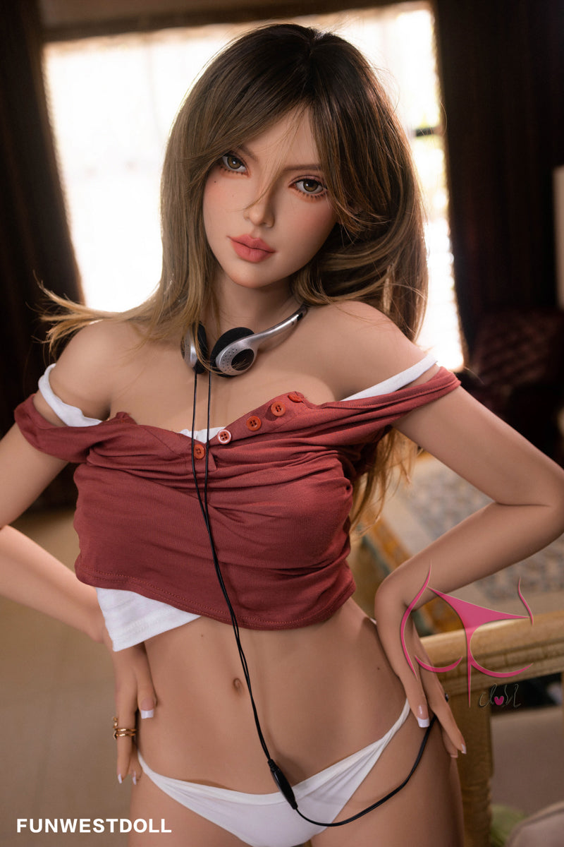Lexie sekspop (FunWest Doll 165 cm C-cup #026 TPE)