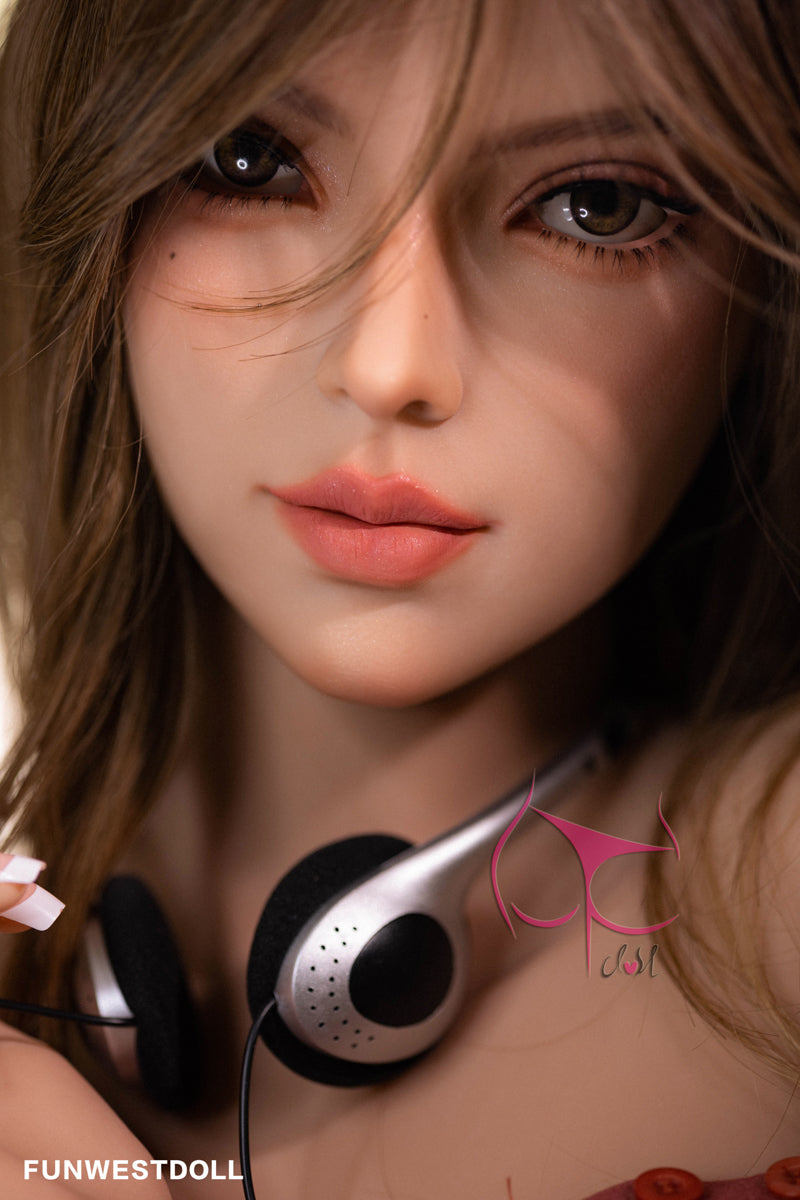 Lexie sekspop (FunWest Doll 165 cm C-cup #026 TPE)