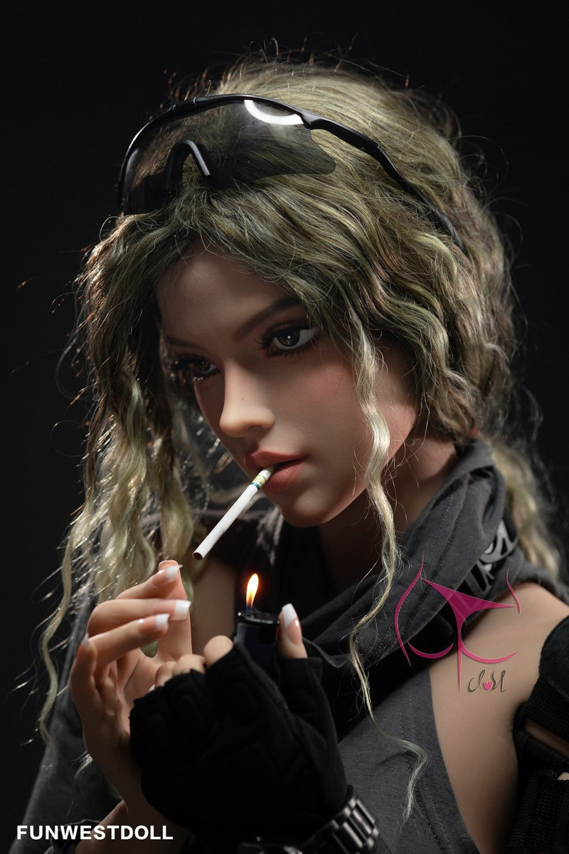 Lexie sekspop (FunWest Doll 165 cm C-cup #026 TPE)