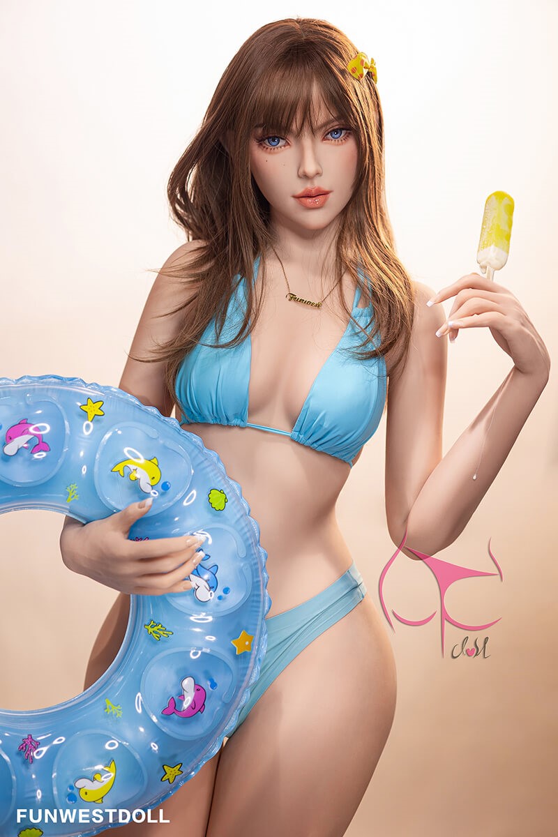 Tammy-sekspop (FunWest Doll 157 cm C-cup #026 TPE)