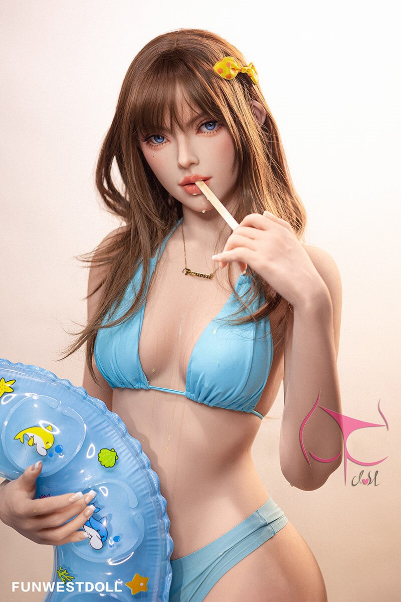 Tammy-sekspop (FunWest Doll 157 cm C-cup #026 TPE)