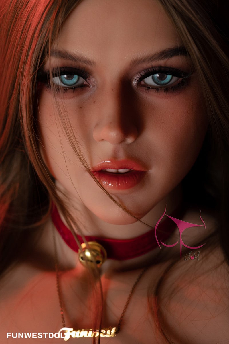 Sophiemina sekspop (FunWest Doll 159 cm A-cup #029 TPE)