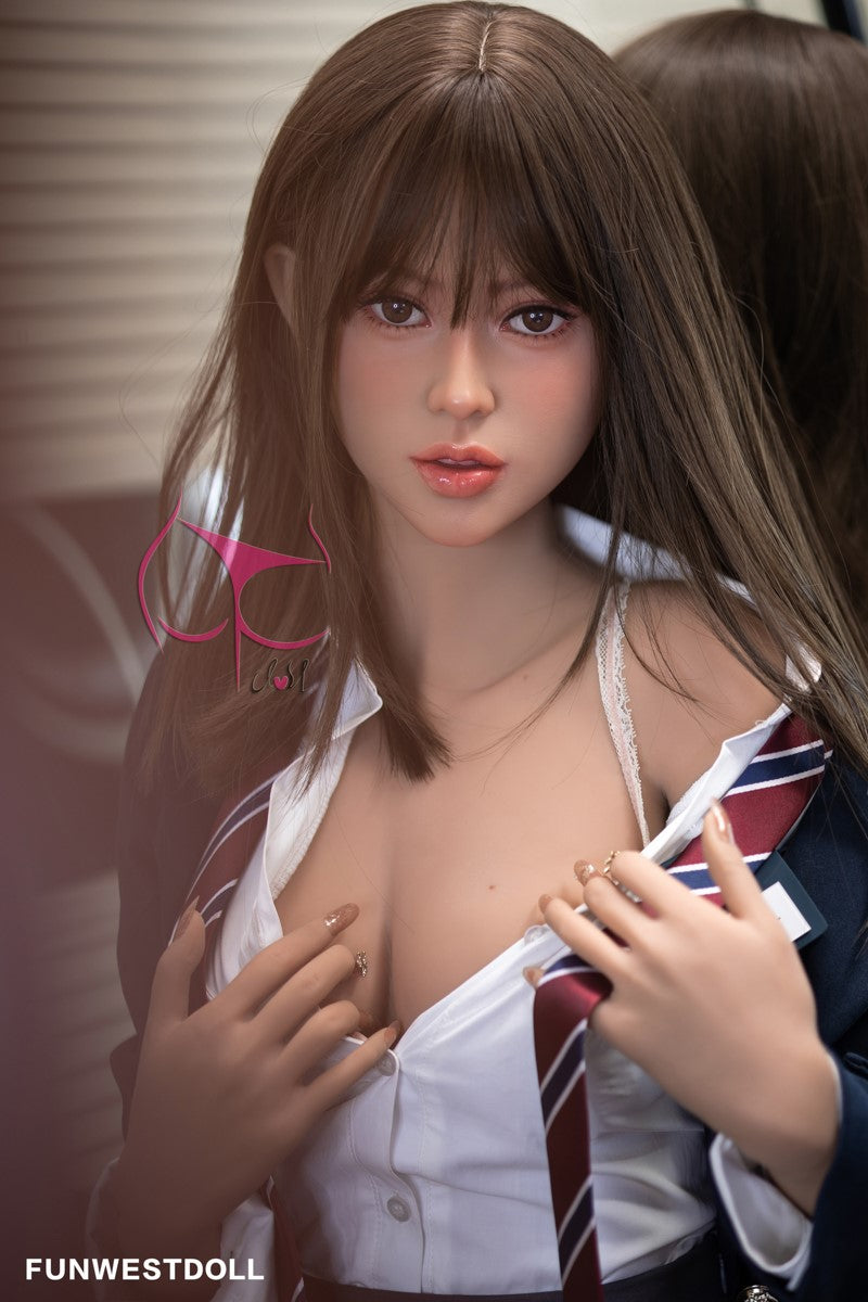 Lucy sekspop (FunWest Doll 165 cm C-cup #032 TPE)
