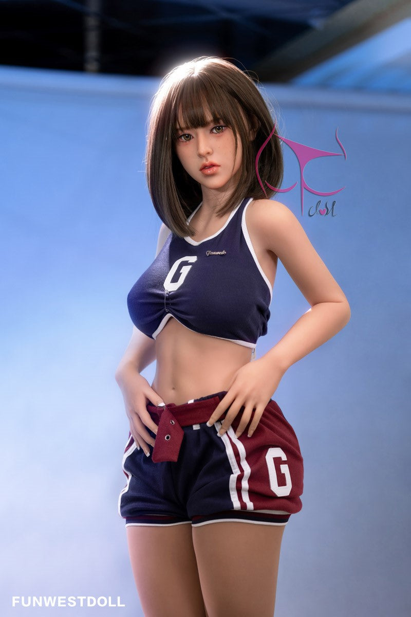 Darlene sekspop (FunWest Doll 155 cm F-cup #028 TPE)