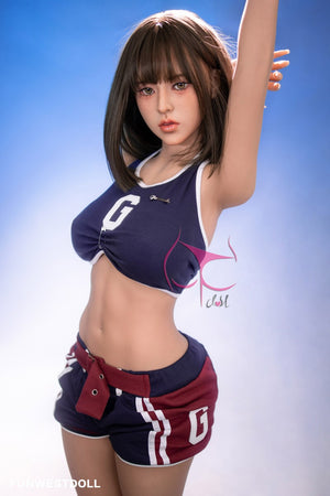 Darlene Sex doll (FunWest Doll 155cm f-cup #028 TPE)