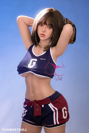 Darlene Sex doll (FunWest Doll 155cm f-cup #028 TPE)