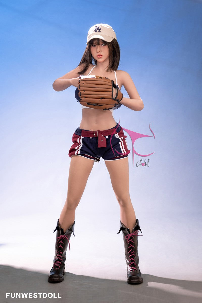 Darlene sekspop (FunWest Doll 155 cm F-cup #028 TPE)
