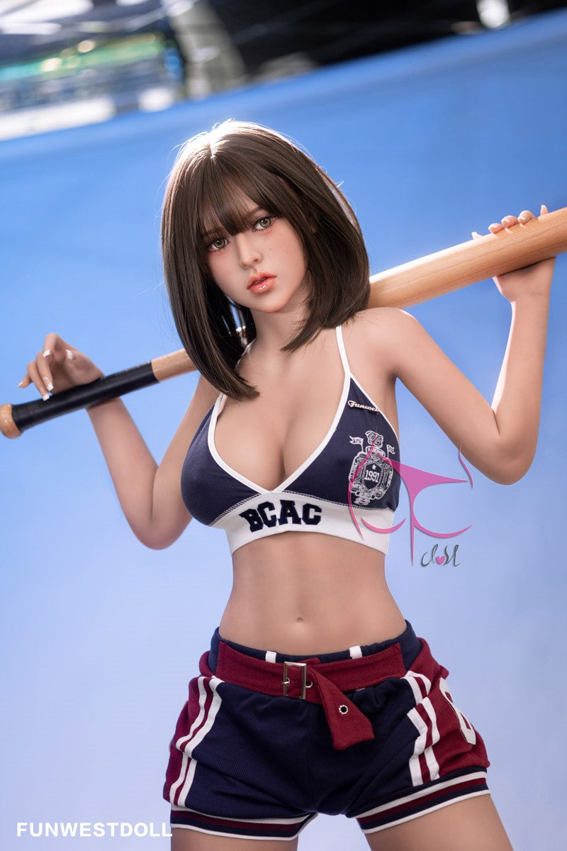Darlene sekspop (FunWest Doll 155 cm F-cup #028 TPE)