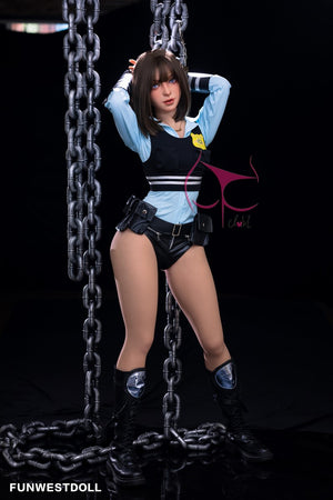 Eudora Sex doll (FunWest Doll 157cm c-cup #031 TPE)