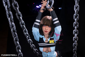 Eudora Sex doll (FunWest Doll 157cm c-cup #031 TPE)