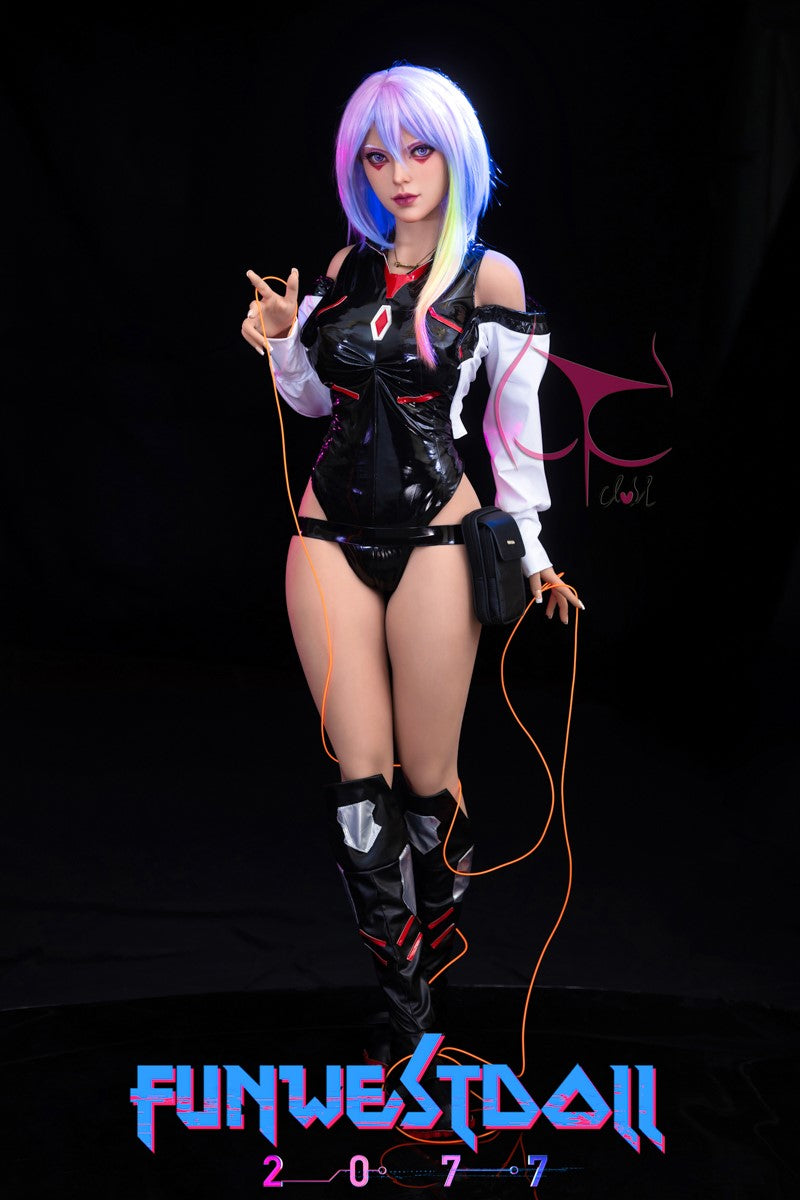 Lucy sekspop (FunWest Doll 155 cm F-cup #026 TPE)