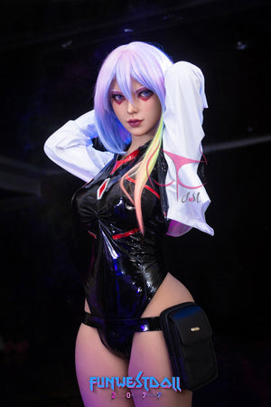 Lucy Sex Doll (FunWest Doll 155cm f-cup #026 tpe)