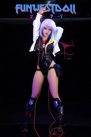 Lucy Sex Doll (FunWest Doll 155cm f-cup #026 tpe)