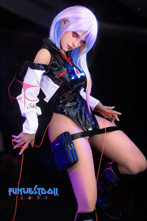 Lucy Sex Doll (FunWest Doll 155cm f-cup #026 tpe)