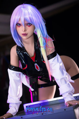 Lucy Sex Doll (FunWest Doll 155cm f-cup #026 tpe)