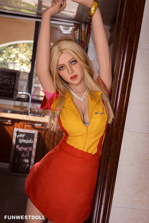 Sophiemina Sex Doll (FunWest Doll 162cm f-cup #029 tpe)