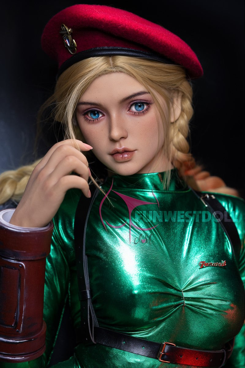 Lily Cammy-sekspop (FunWest Doll 157 cm C-cup #036 TPE) EXPRESS