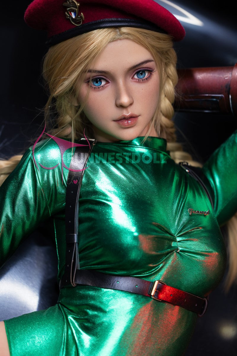 Lily Cammy-sekspop (FunWest Doll 157 cm C-cup #036 TPE) EXPRESS