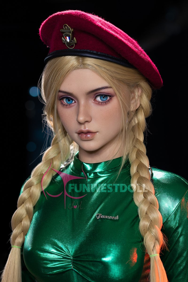 Lily Cammy-sekspop (FunWest Doll 157 cm C-cup #036 TPE) EXPRESS