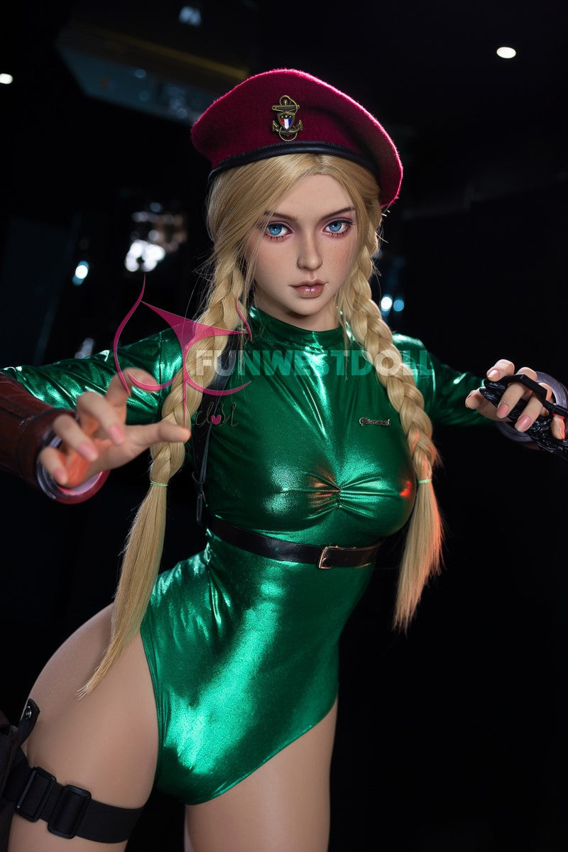 Lily Cammy-sekspop (FunWest Doll 157 cm C-cup #036 TPE) EXPRESS