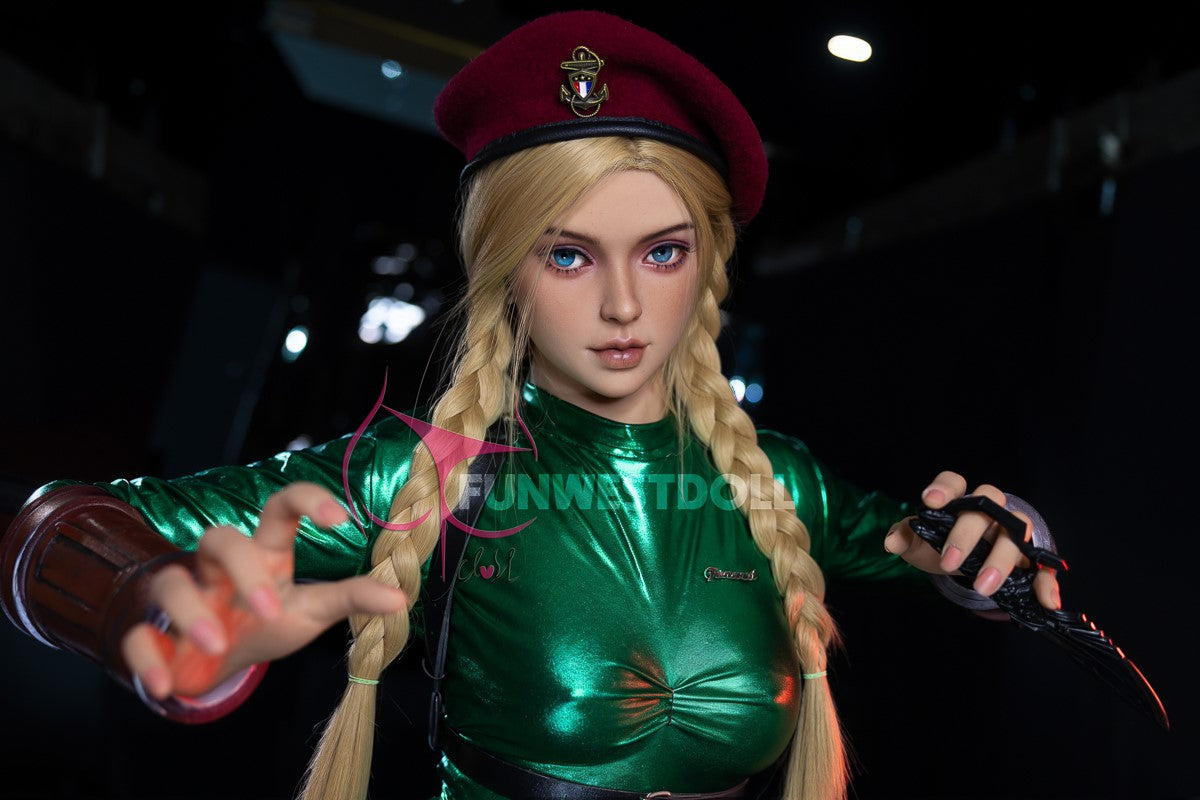 Lily Cammy-sekspop (FunWest Doll 157 cm C-cup #036 TPE) EXPRESS