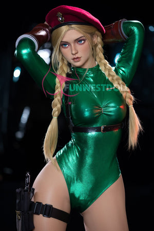 Lily Cammy Sex Doll (FunWest Doll 157cm c-cup #036 tpe) EXPRESS